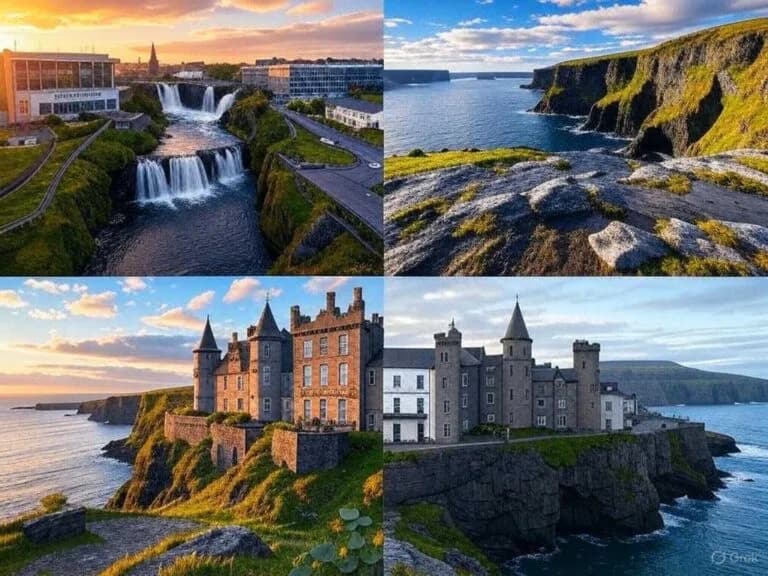 10-Day Tour from Dublin