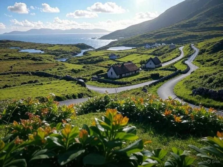 A Week in Ireland's Splendour