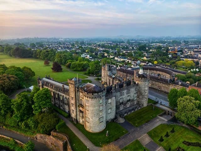 Kilkenny & Wicklow