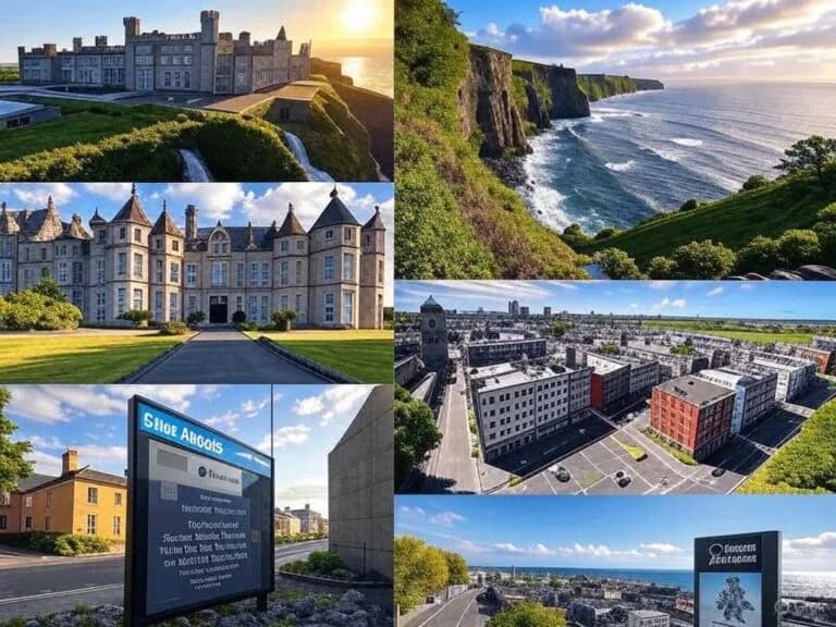 7-Day Tour from Shannon to Dublin