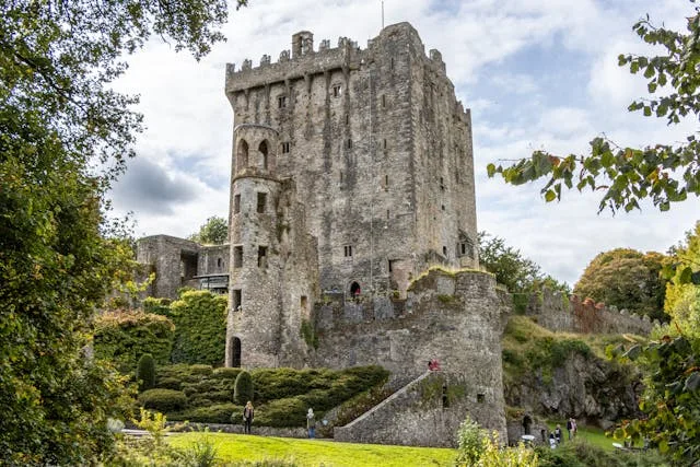 Cork and Blarney scenery for Private Blarney and Cork Tour