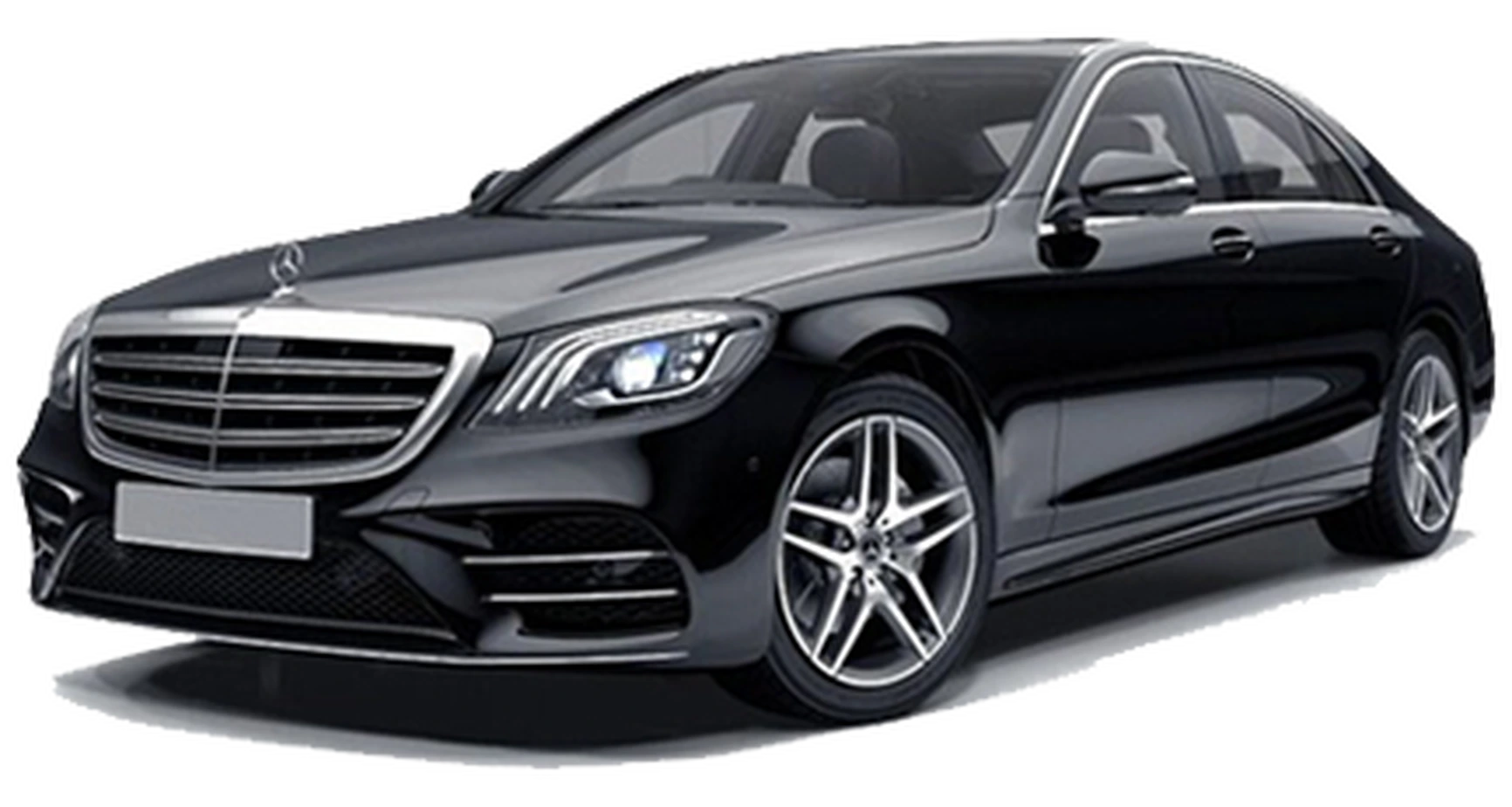 Mercedes S-Class executive chauffeur car for VIP travel