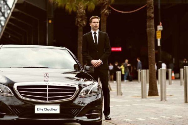 Elite chauffeur Services