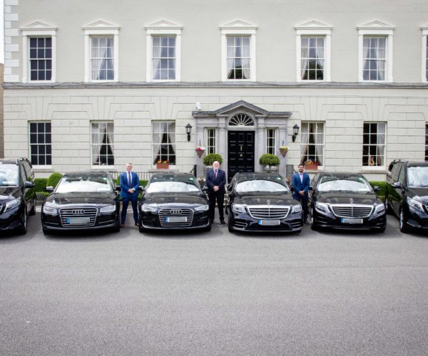 Elite chauffeur Services -dublin