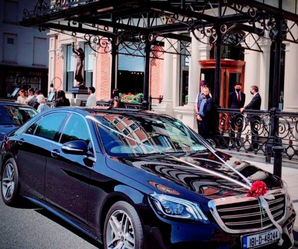 Elite chauffeur Services - Chauffeur Dublin Airport