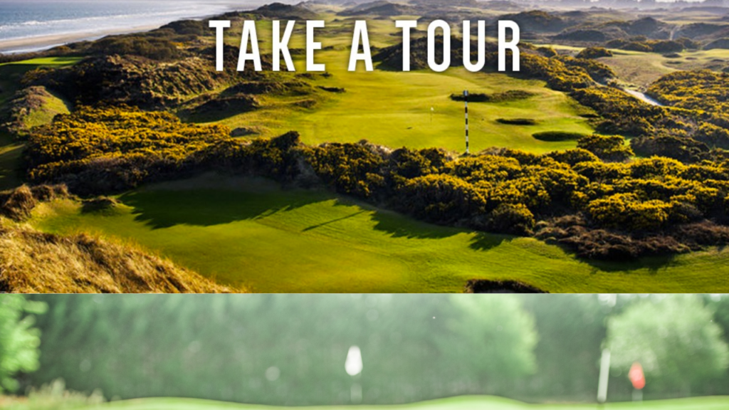 Golf Tour Ireland Guider