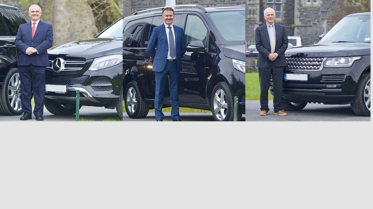 FULL TIME PERSONAL DRIVER Near You in Ireland (Elite Chauffeurs)