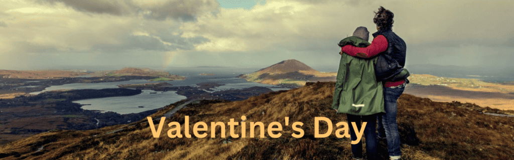 Valentine's Day in Ireland
