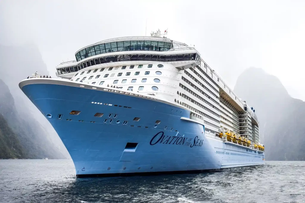 Top 5 Dublin Port Cruise Liners