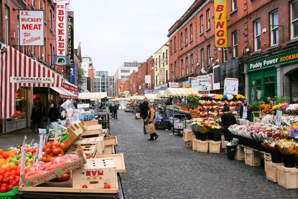Dublin Food Market