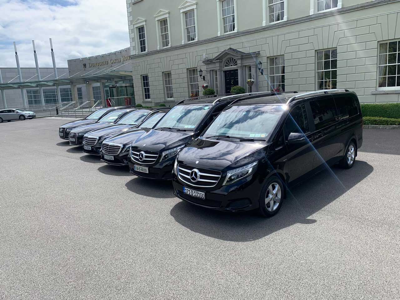 10 Day Luxury Tour of Ireland – Belfast Route 16 services