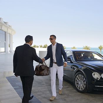 City-to-city rides 12 Airport chauffeur services