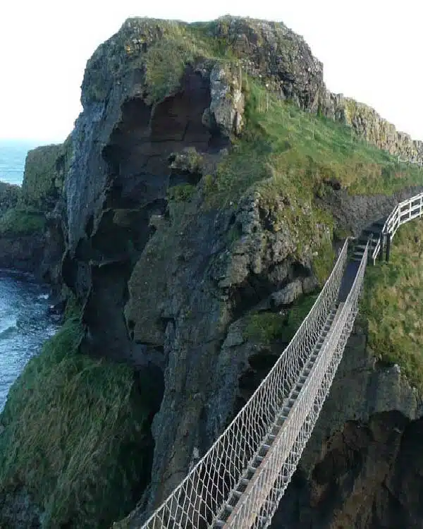 Day tour 4 Carrick a Rede Rope Bridge 01