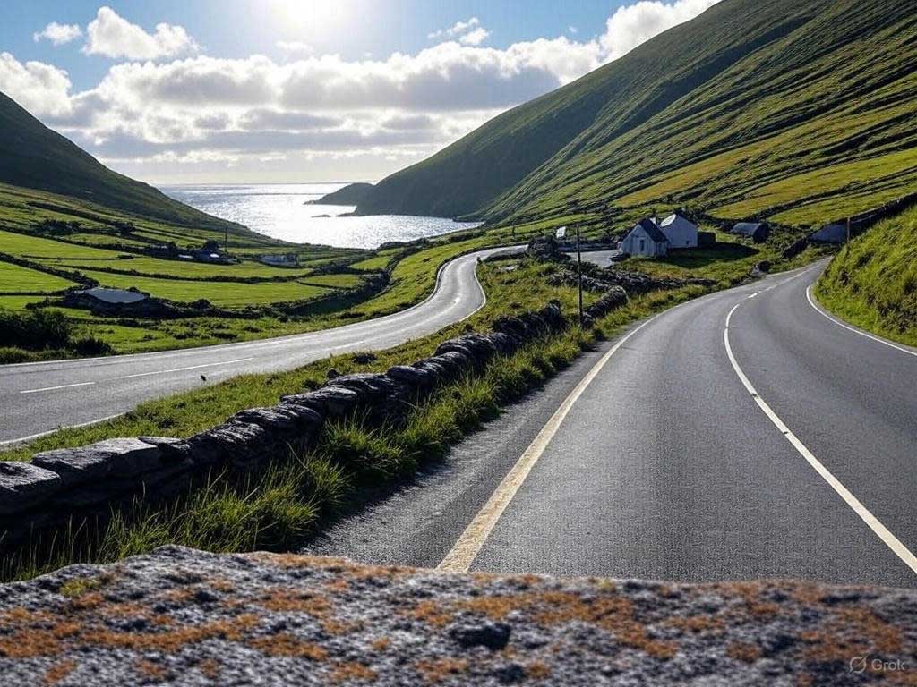 A Week in Ireland’s Splendour 6 Day 3Through Connemaras Wilderness to Castle Dreams