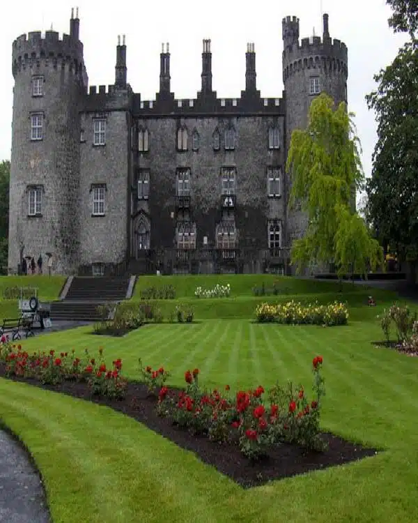 Day tour 2 Kilkenny Castle 01