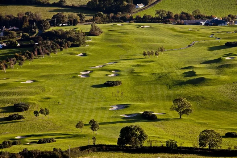 Golf Tours Ireland – Elite Chauffeurs & Tours